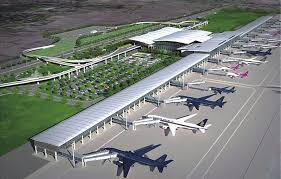 玩完回機場前,總是捨不得離開!下次再來河內~